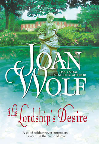 Joan  Wolf. His Lordship's Desire