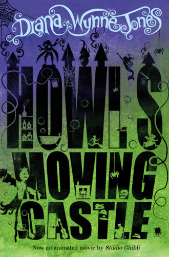 Diana Wynne Jones. Howl’s Moving Castle