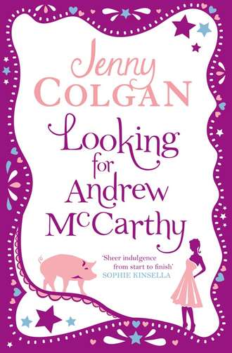 Jenny  Colgan. Looking for Andrew McCarthy