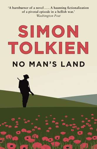 Simon  Tolkien. No Man’s Land