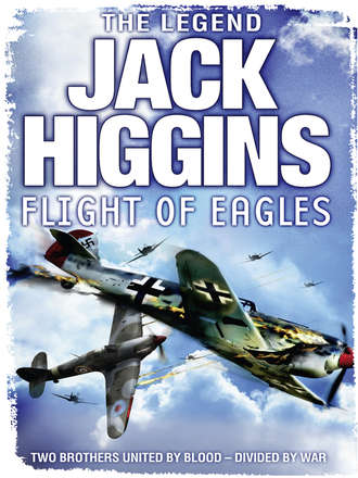 Jack  Higgins. Flight of Eagles