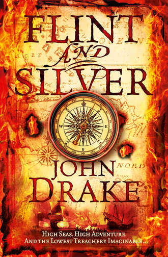 John Drake. Flint and Silver