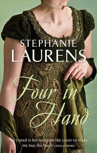 Stephanie  Laurens. Four in Hand
