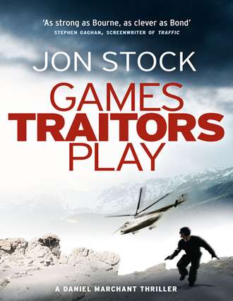 Jon  Stock. Games Traitors Play