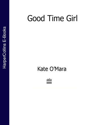 Kate O’Mara. Good Time Girl