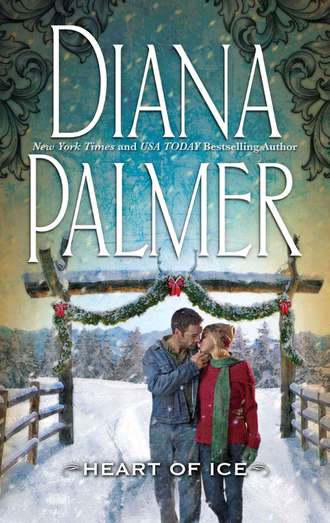 Diana Palmer. Heart of Ice