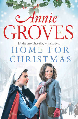 Annie Groves. Home for Christmas