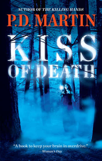 Kiss of Death. P.D.  Martin