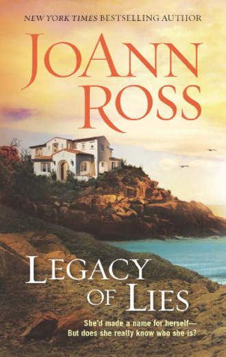JoAnn  Ross. Legacy of Lies