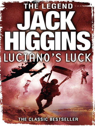 Jack  Higgins. Luciano’s Luck