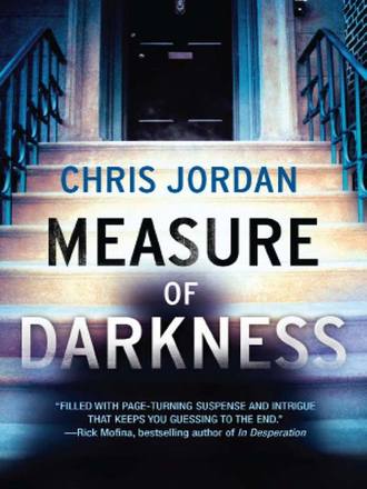 Chris  Jordan. Measure Of Darkness