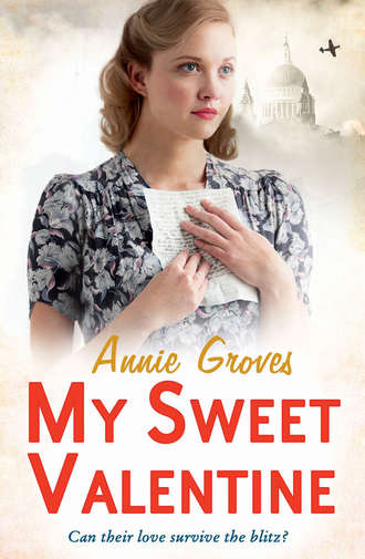 Annie Groves. My Sweet Valentine