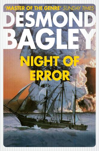 Desmond Bagley. Night of Error