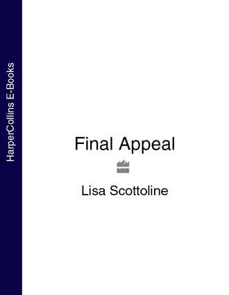 Lisa Scottoline. Final Appeal