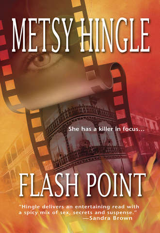 Metsy  Hingle. Flash Point