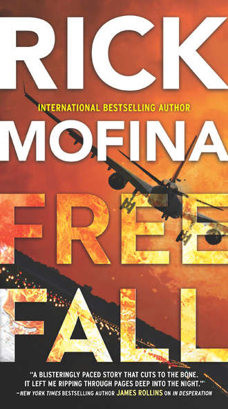 Rick  Mofina. Free Fall