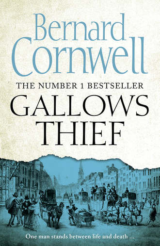 Bernard Cornwell. Gallows Thief