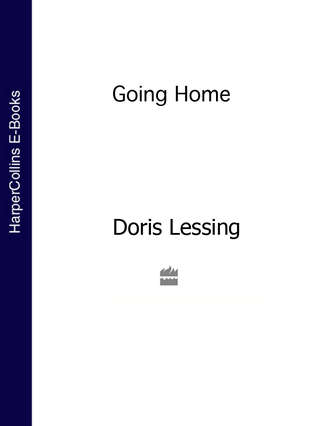 Дорис Лессинг. Going Home