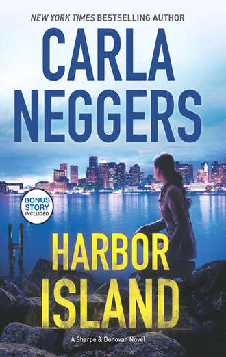 Carla Neggers. Harbor Island