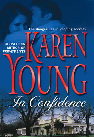 Karen  Young. In Confidence