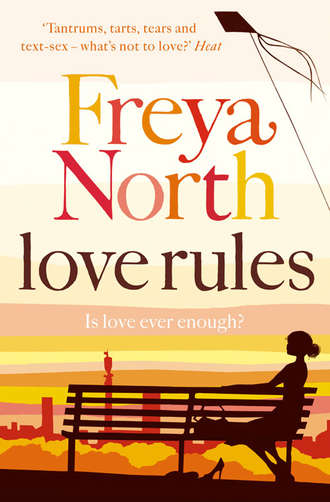 Freya  North. Love Rules