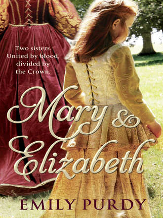Emily  Purdy. Mary & Elizabeth