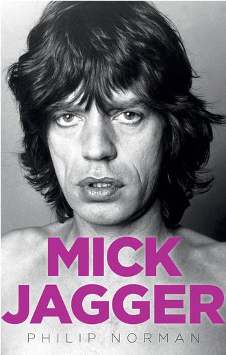 Philip Norman. Mick Jagger