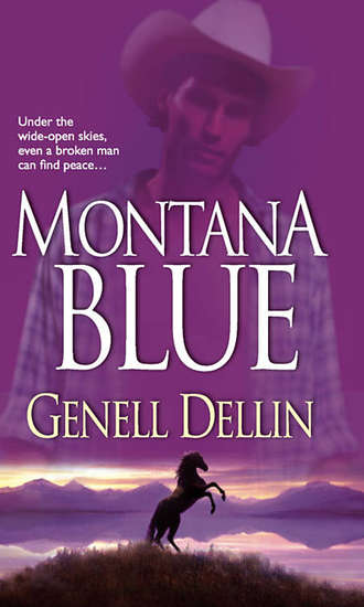 Genell  Dellin. Montana Blue