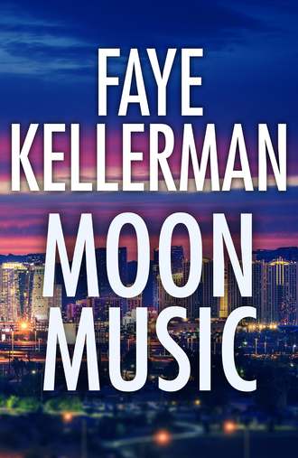 Faye  Kellerman. Moon Music