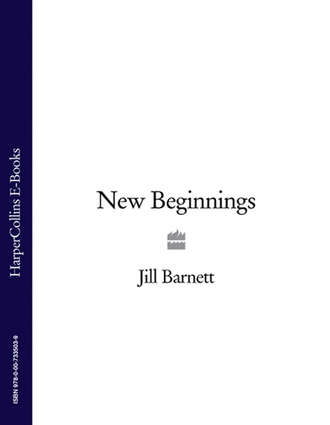 Jill Barnett. New Beginnings