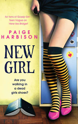 Paige  Harbison. New Girl