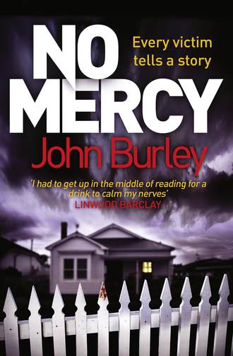 John  Burley. No Mercy