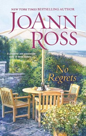 JoAnn  Ross. No Regrets