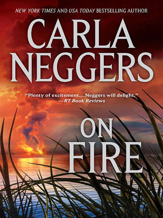 Carla Neggers. On Fire
