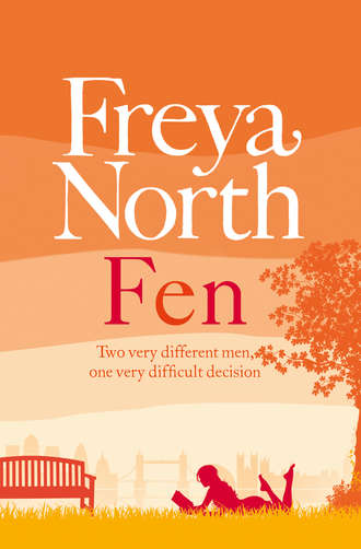 Freya  North. Fen