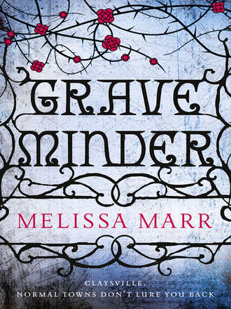 Melissa  Marr. Graveminder