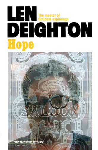Len  Deighton. Hope