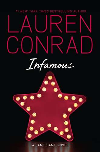 Lauren  Conrad. Infamous