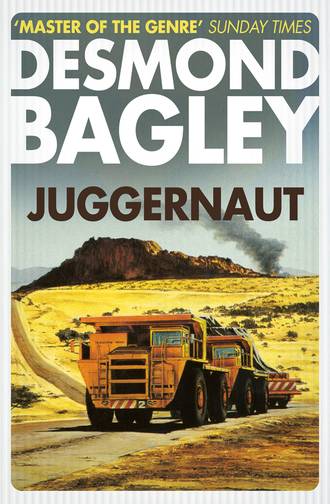 Desmond Bagley. Juggernaut