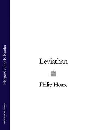 Philip  Hoare. Leviathan