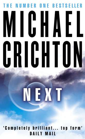 Michael Crichton. Next