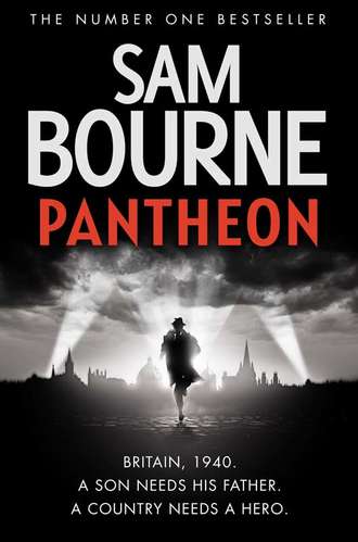 Sam  Bourne. Pantheon
