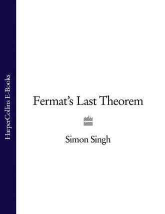 Simon Singh. Fermat’s Last Theorem