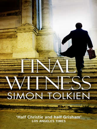 Simon  Tolkien. Final Witness