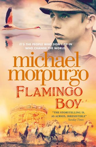 Michael  Morpurgo. Flamingo Boy