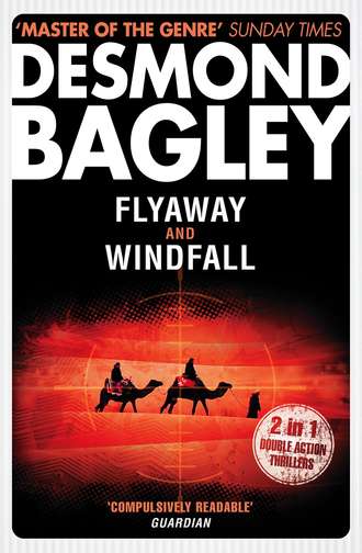 Desmond Bagley. Flyaway / Windfall