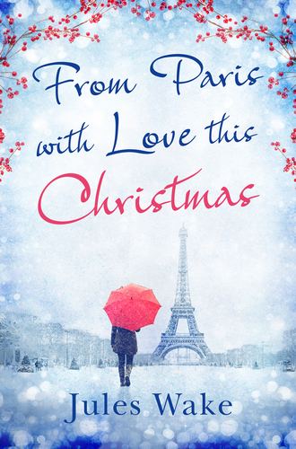 Jules  Wake. From Paris With Love This Christmas