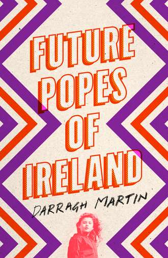 Darragh  Martin. Future Popes of Ireland