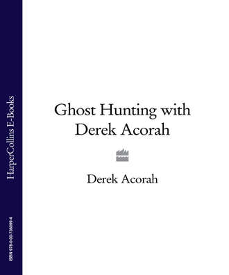 Derek Acorah. Ghost Hunting with Derek Acorah