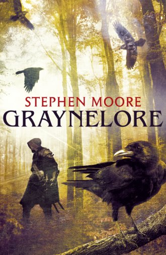 Stephen  Moore. Graynelore